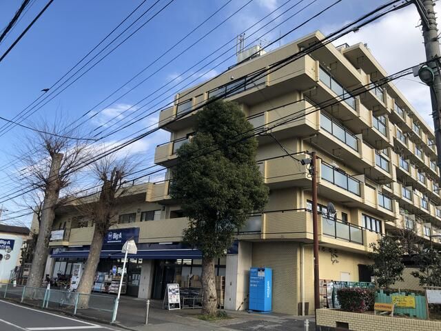 シオミプラザセブンの外観画像