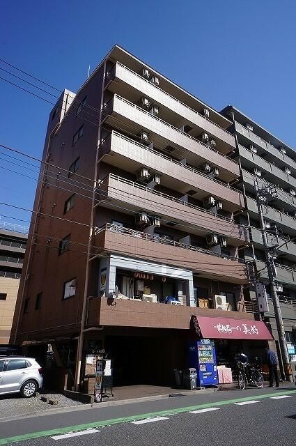 シティパレスの外観画像