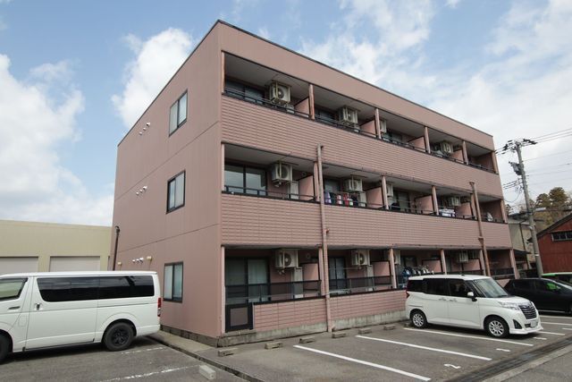 プライムYの外観画像