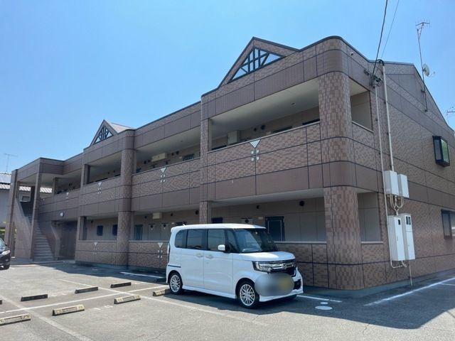 メゾンソレイユの外観画像