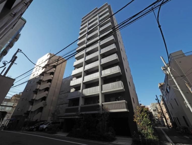 シティインデックス千代田秋葉原の外観画像