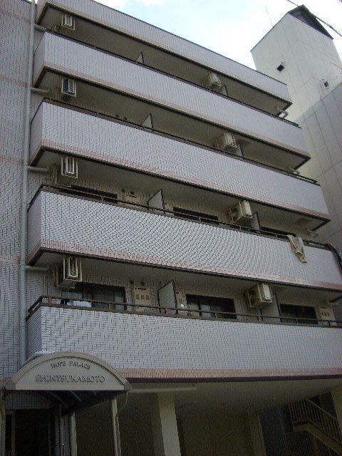 ホープパレス新塚本の外観画像
