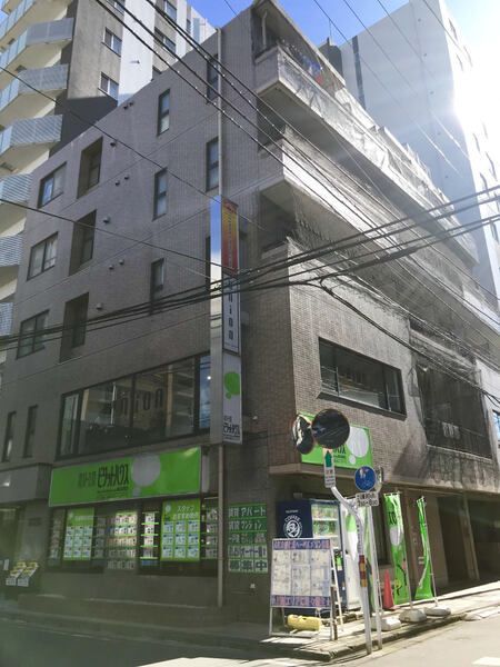 伊勢原五番館の外観画像