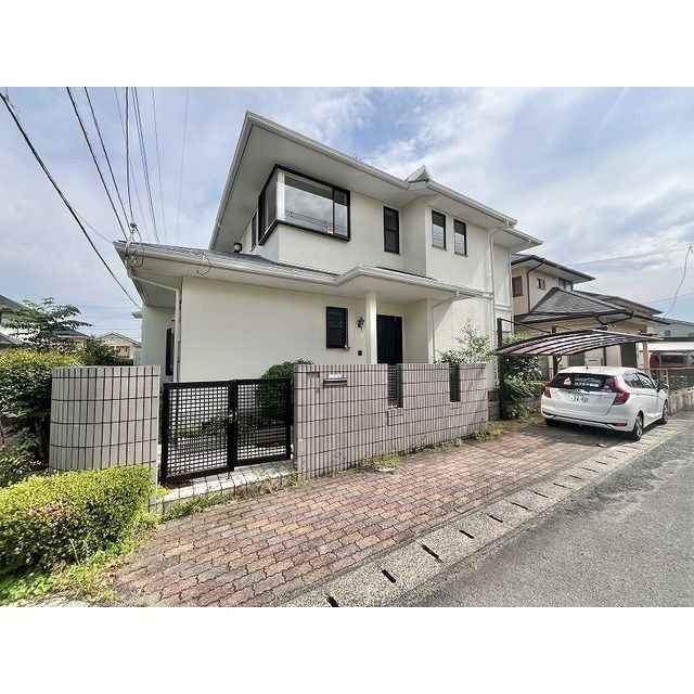 合志市幾久富T戸建の外観画像