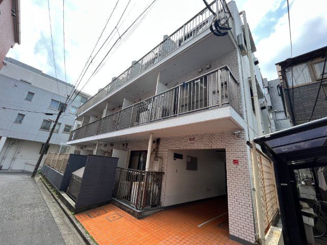 アムール豊玉の外観画像