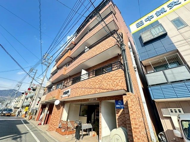 JSビル祇園の外観画像