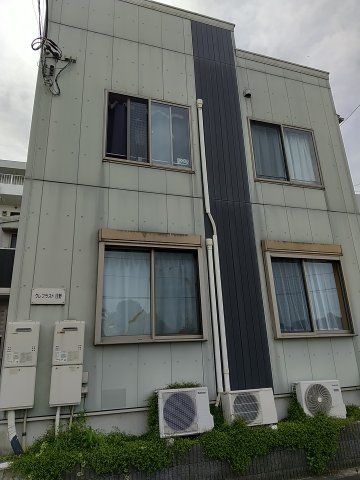クレフラスト日野の外観画像