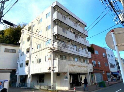 ポルト京急田浦の外観画像