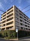 ヴィルヌーブ新所沢の外観画像