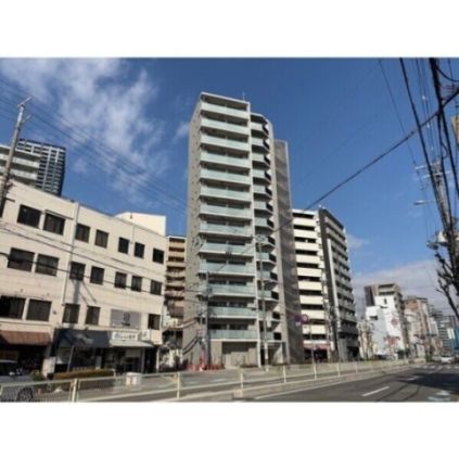 シーズンフラッツ梅田EASTの外観画像