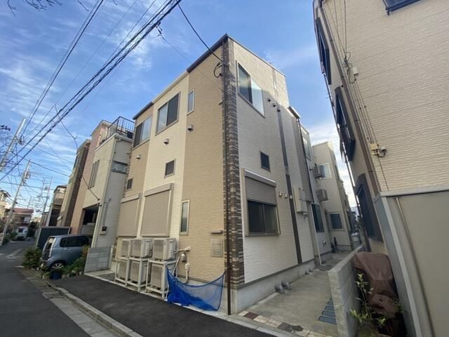 ハーモニーテラス日ノ出町Ⅲの外観画像