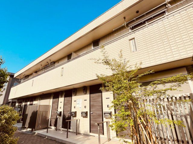 メゾンパルクの外観画像