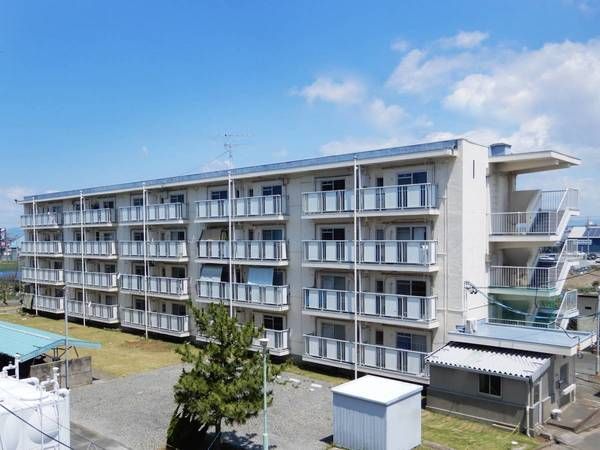 ビレッジハウス篠原2号棟の外観画像