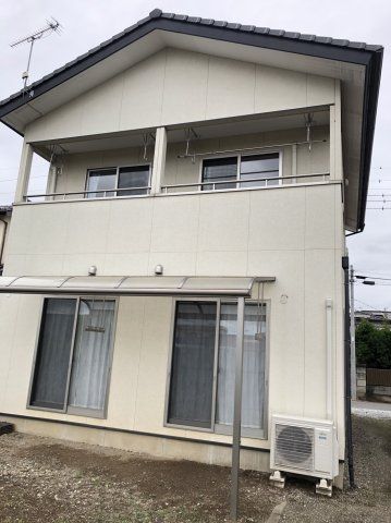 豊城町貸戸建の外観画像