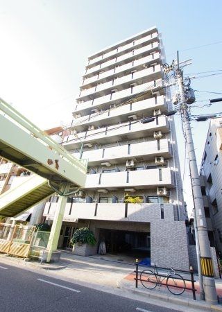 エスリード塚本第2の外観画像