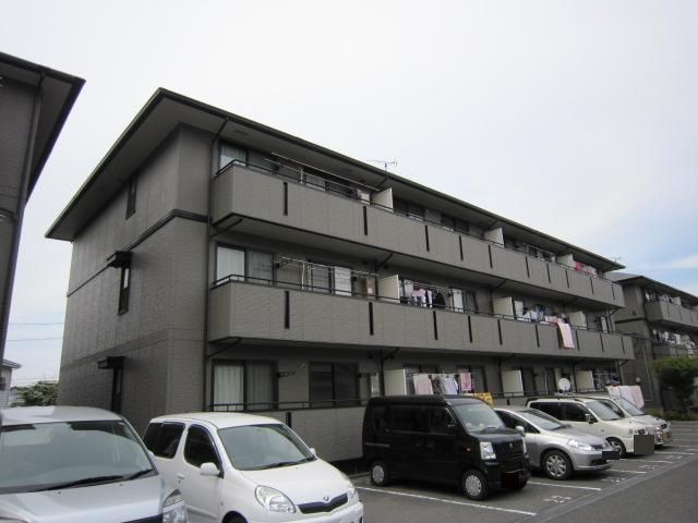 レスポワール赤坂 B棟の外観画像