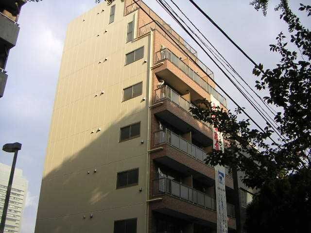 クラフト新都心マンションの外観画像