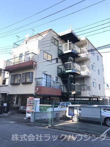 神木マンションの外観画像