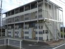 レオパレスWISHの外観画像