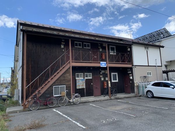 樹族館の外観画像