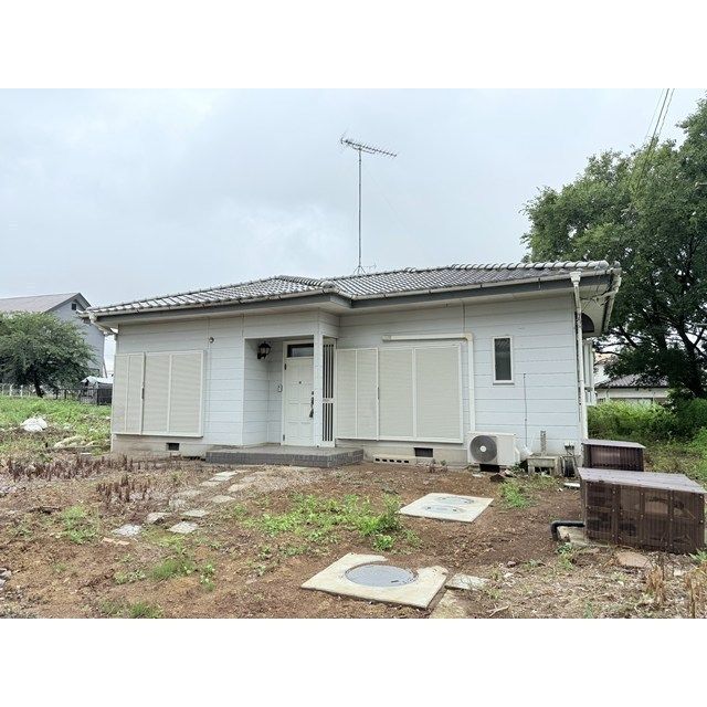 髙橋住宅の外観画像