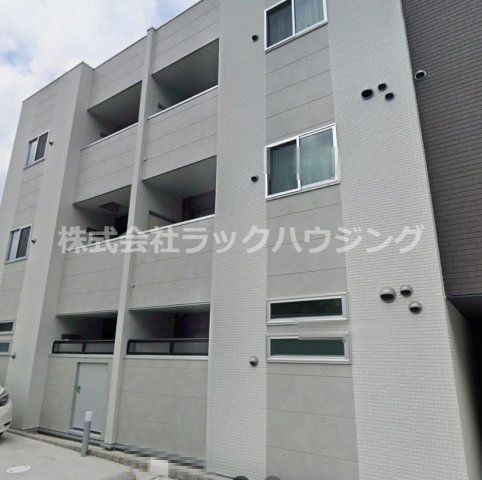 リアコート枚方御殿山SOUTHの外観画像