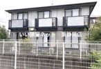 エクレール東源台Bの外観画像