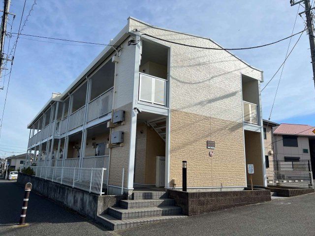 レオパレスプランドールの外観画像