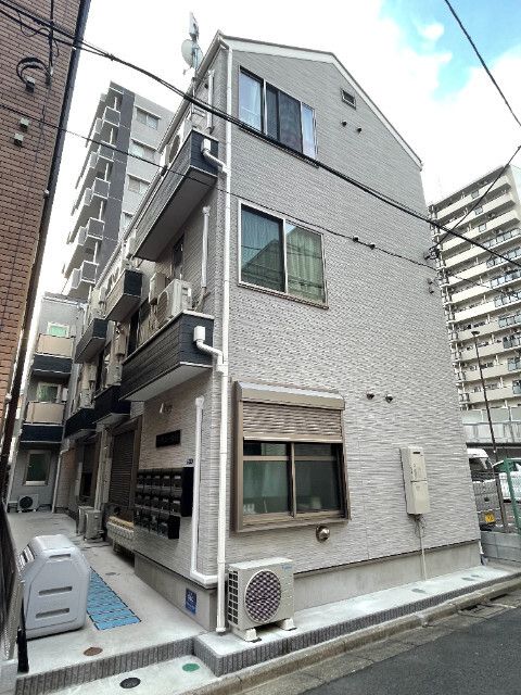 ノーザンロード新小岩の外観画像