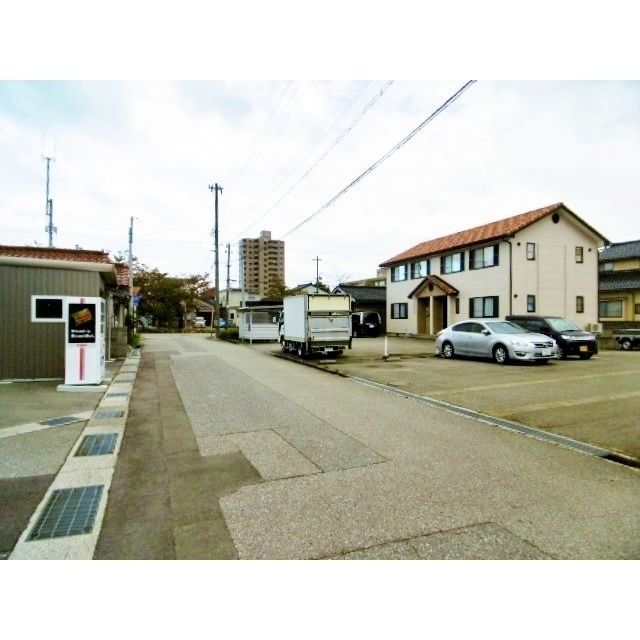 グランソレイユの外観画像