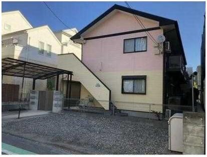 ニューシティ北与野の外観画像