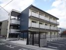 レオパレス小山田の外観画像