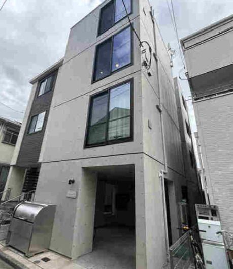 N-house北千住の外観画像