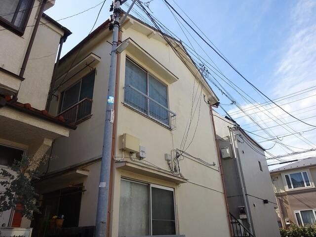 ハウスAの外観画像