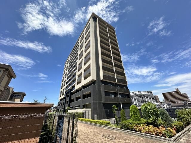 レーベン高崎ビィラブドの外観画像