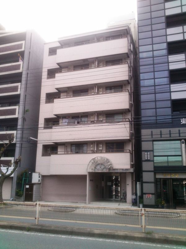 弘和ハイムの外観画像