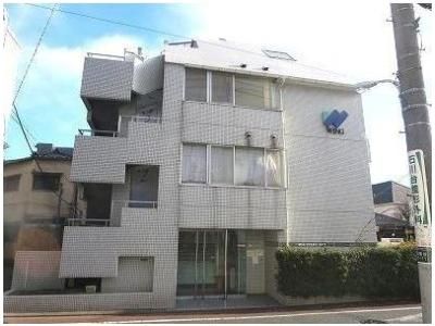 ウイングコート石川台の外観画像