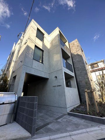PASEO三軒茶屋Ⅱの外観画像