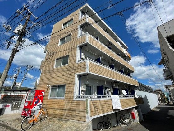 ponte吉島の外観画像