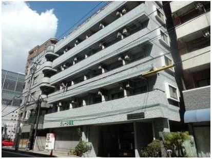 ABマンションの外観画像