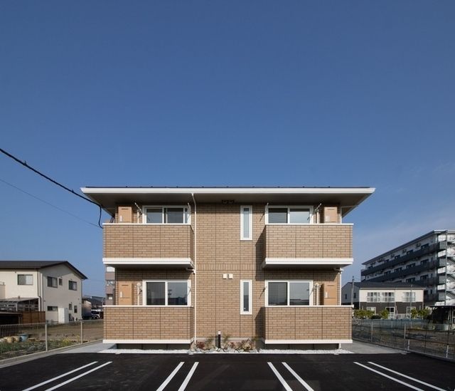 プライム若宮の外観画像