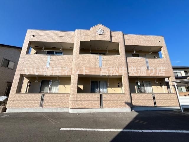 プランドールの外観画像