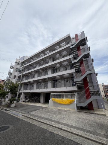 パル鷹取の外観画像