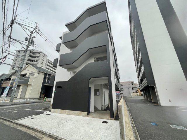 パークコート三萩野の外観画像