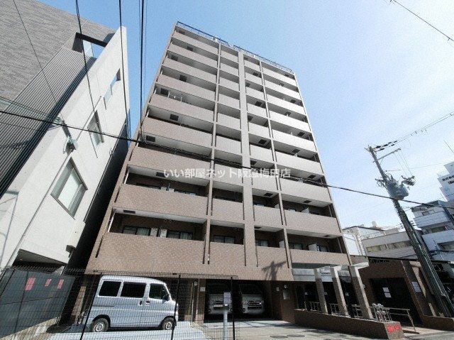 プレサンス天満の外観画像