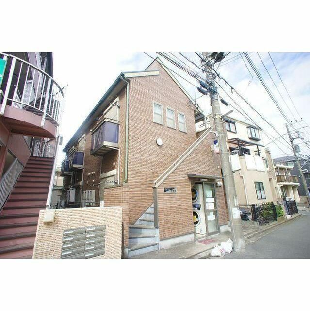 アムール上大岡の外観画像