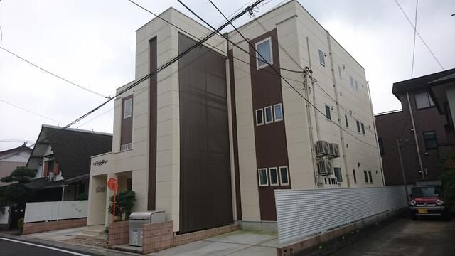 東乃宮ステイツの外観画像