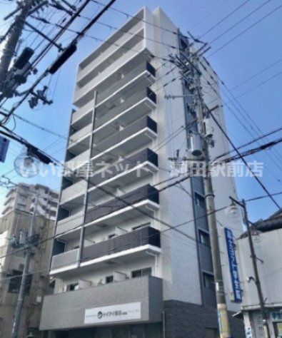 コージーコート石山の外観画像
