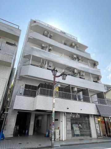 スカイコート渋谷の外観画像