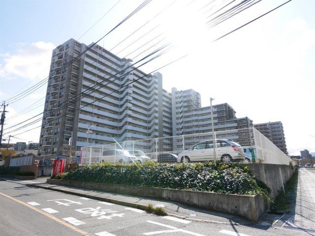 クエストコート中井1512号室の外観画像
